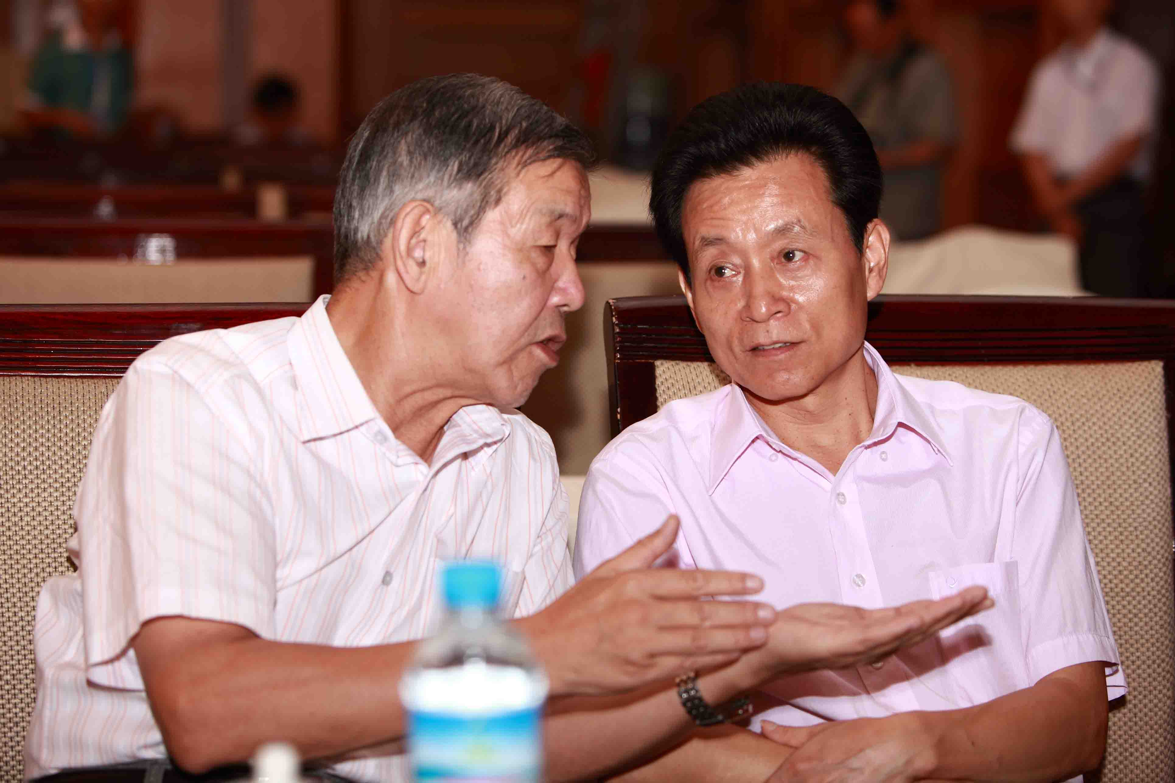 2011年中小高炉年会
