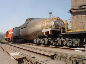 GDK-800型静态铁水秤