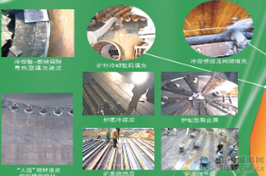 玻璃炉、蓄热室系列