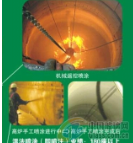 炼油厂、热电厂湿法喷涂系列