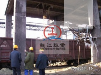 GDK-150型轨道定量加料秤